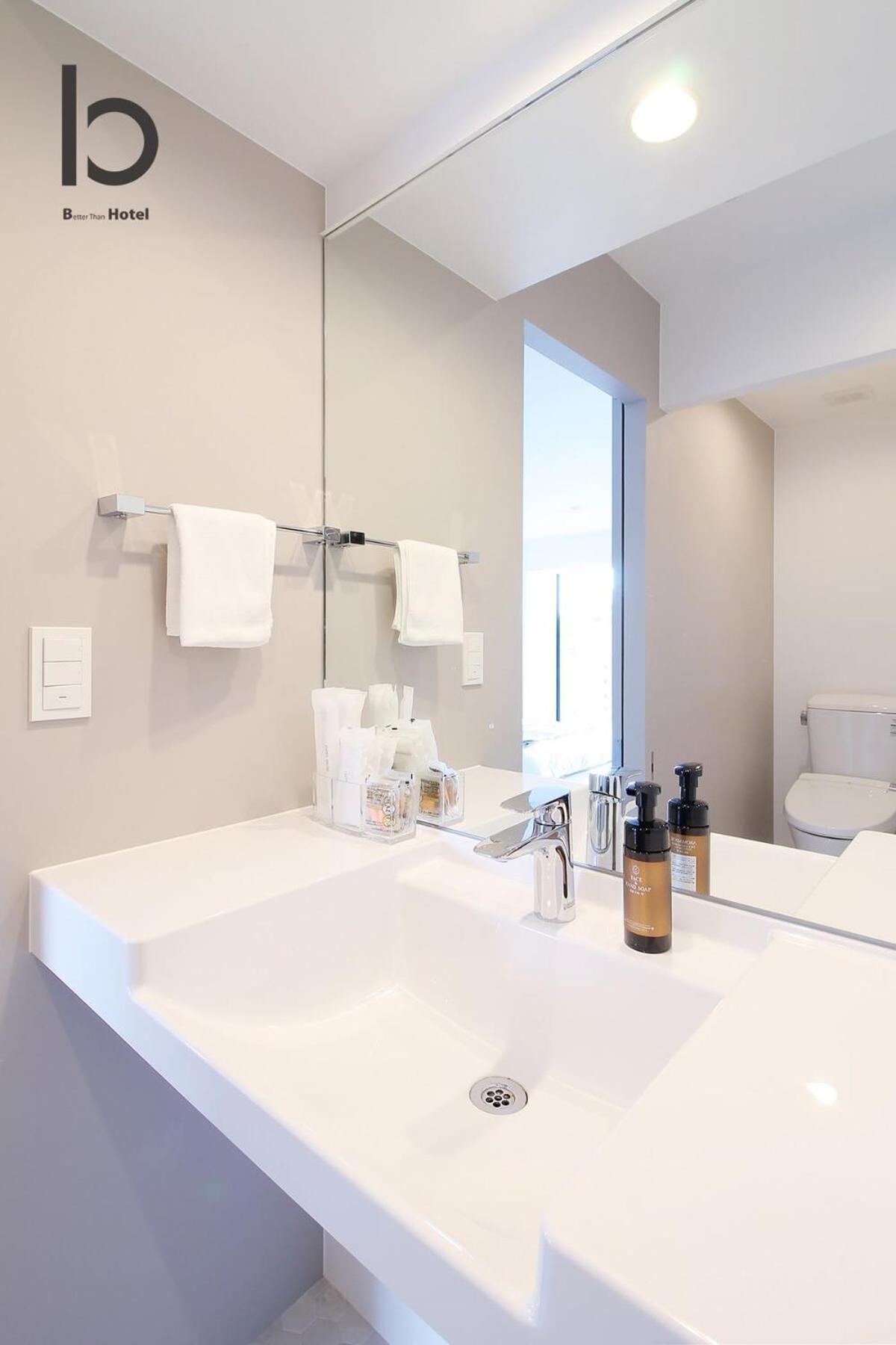 Bhotel Heiwaodori 201 - New Apt In Famous Hiroshima Dori Max 6P Exterior photo