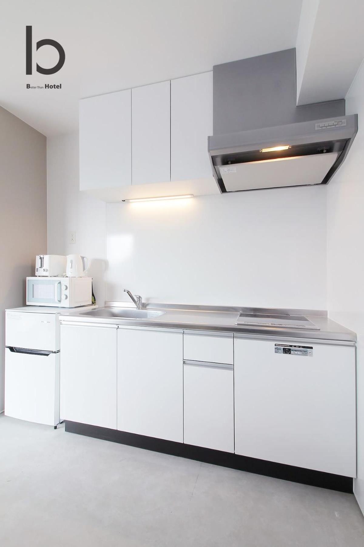 Bhotel Heiwaodori 201 - New Apt In Famous Hiroshima Dori Max 6P Exterior photo