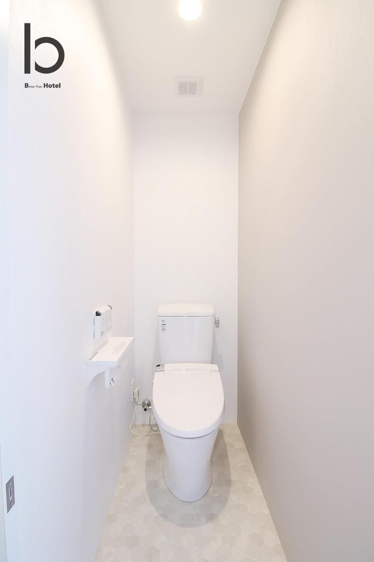 Bhotel Heiwaodori 201 - New Apt In Famous Hiroshima Dori Max 6P Exterior photo