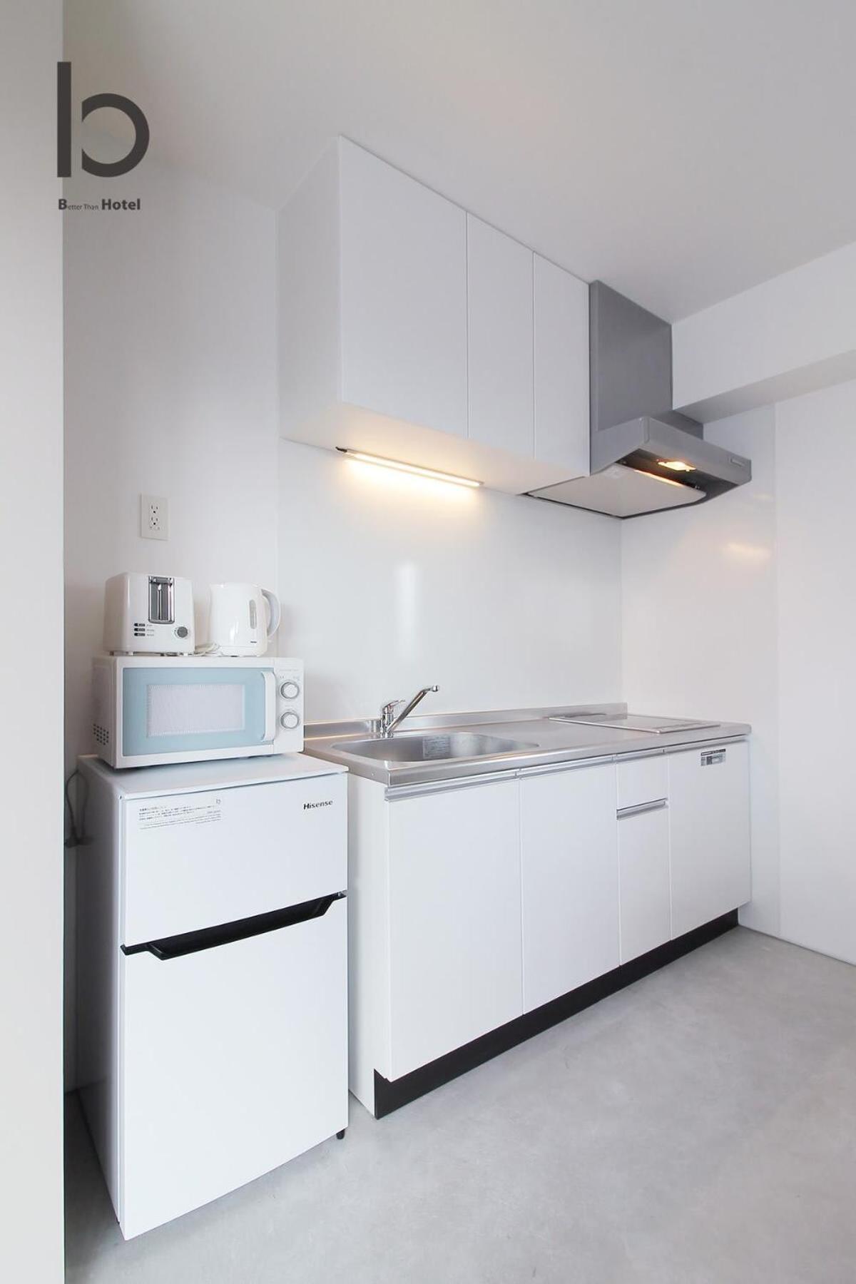 Bhotel Heiwaodori 201 - New Apt In Famous Hiroshima Dori Max 6P Exterior photo